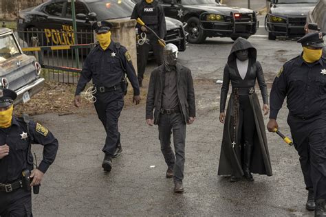 Watchmen: Season 1 .